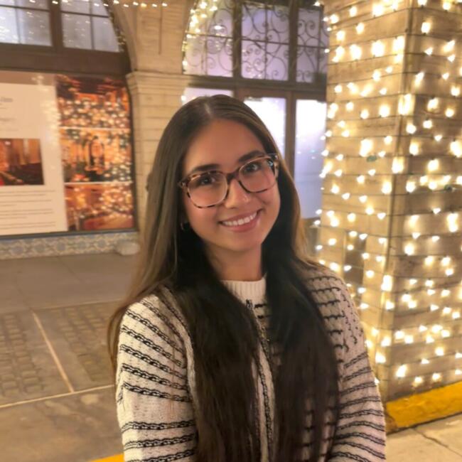 Babysitter in Santa Ana: Ana