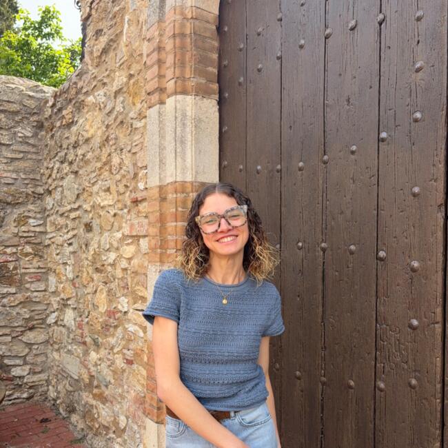 Canguro en Petra: Bàrbara Maria