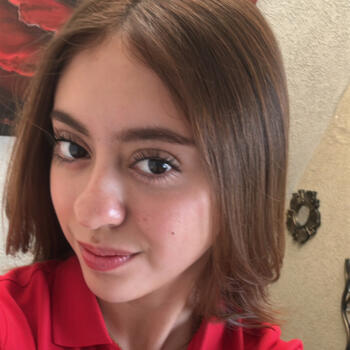 Babysitter in Cholula: Claudia Andrea Hernández