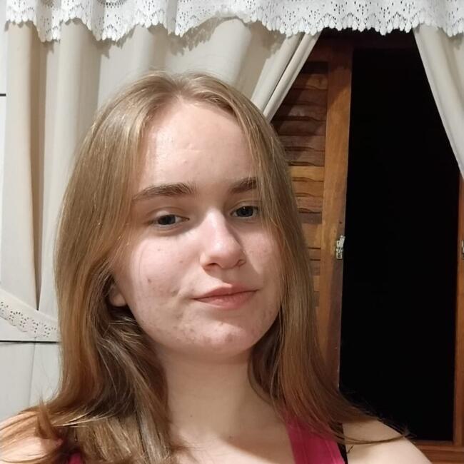 Babysitter in Chapecó: Cristine