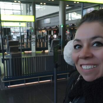 Niñera en Dublín: Susana