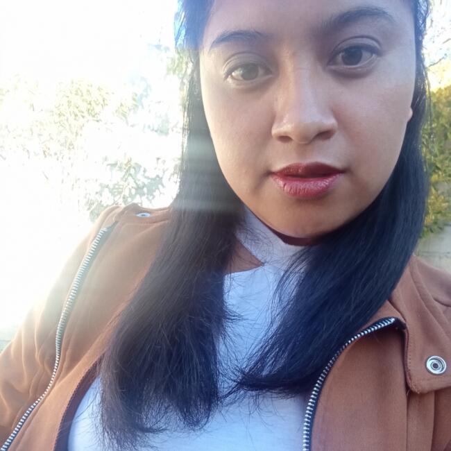 Babysitter in Mexico City: Diana