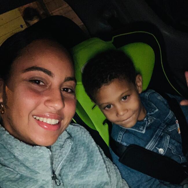 Trabajo para niñera en Heredia: Yaimet