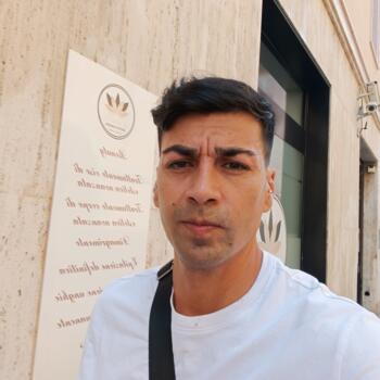 Lavoro per babysitter a Caravaggio: lavoro per babysitter Juan Carlos