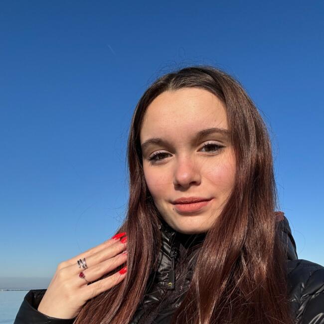 Babysitter in Abbiategrasso: Vanessa