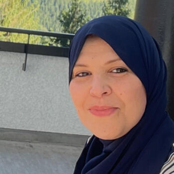 Babysitter in Doornik: Rahma