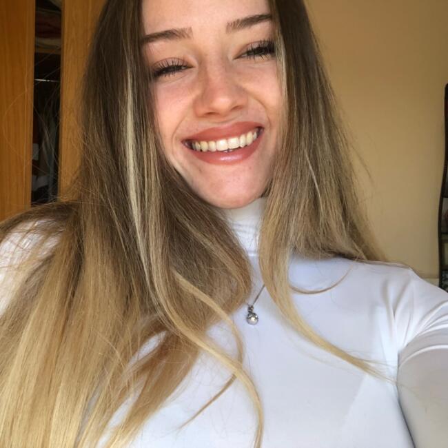 Nanny in Navalcarnero: Alicia