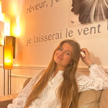 Babysitter in Bordeaux: Marie