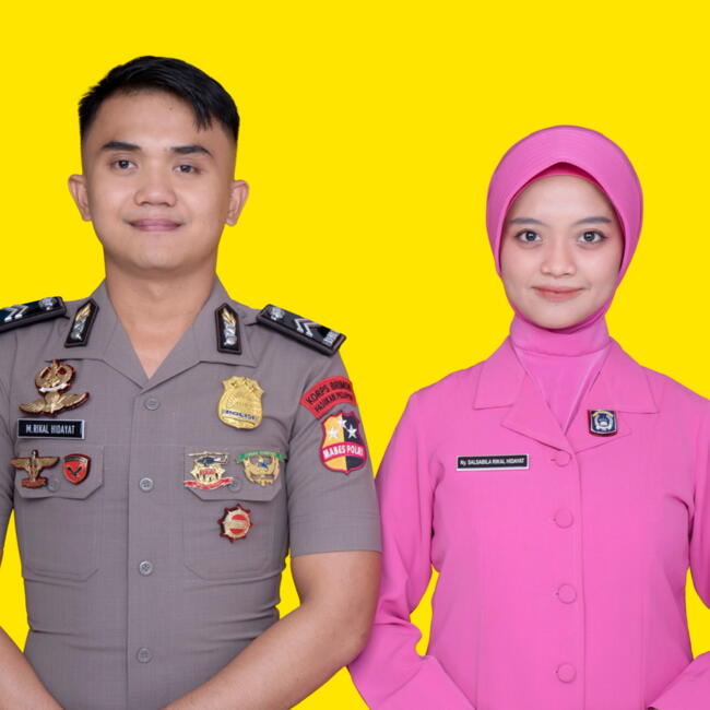 Lowongan pekerjaan babysitting di Kota Depok: Salsabila