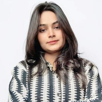 Babysitter in Varanasi: Shital