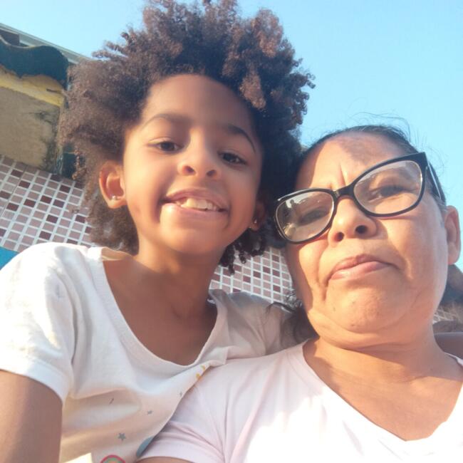 Babysitter in Duque de Caxias: Marilene