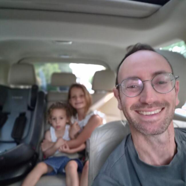 Babysitting job in Tel Aviv: Dor