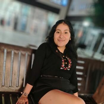 Babysitter in García: Itzel