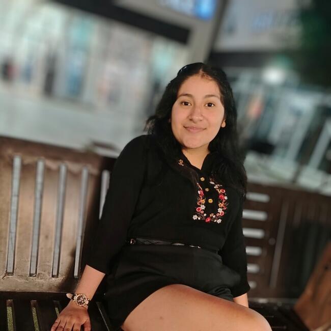 Babysitter in García: Itzel