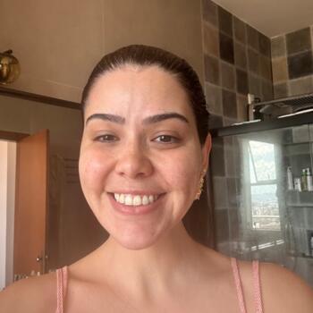 Babysitting job in Belo Horizonte: babysitting job Mariana