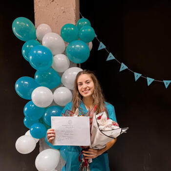 Niñera en San Bernardo: Valeria