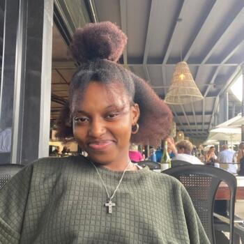 Babysitter in Blouberg (Western Cape): Asanda