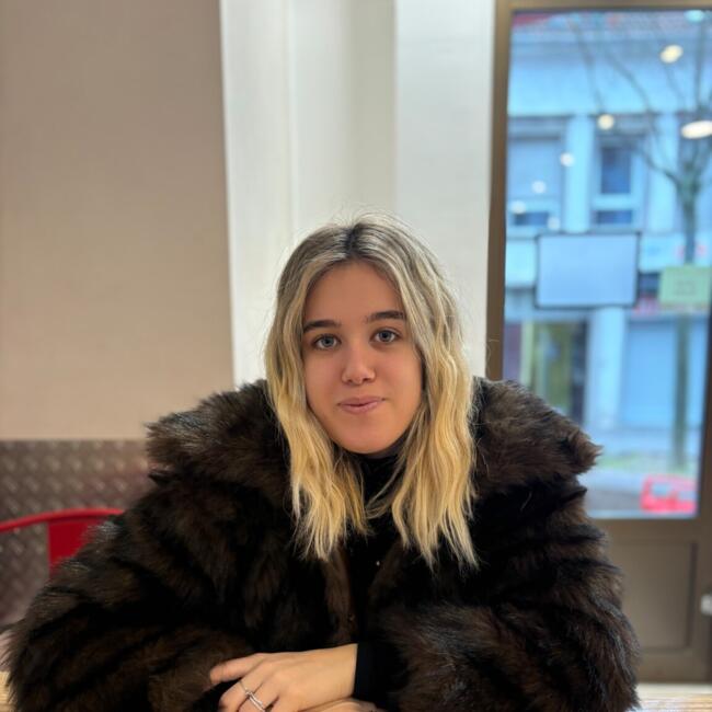 Babysitter in Darmstadt: Francesca Elisa