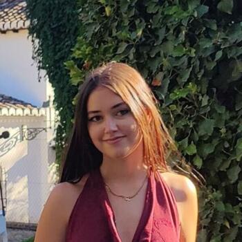 Nanny in Collado Villalba: Irene