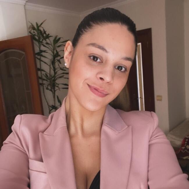 Babysitter em Freamunde: Catarina