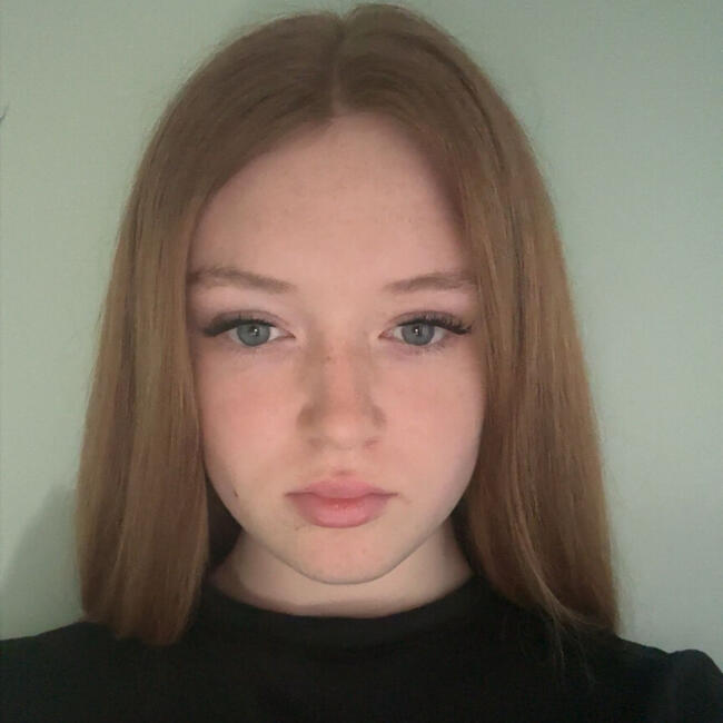 Babysitter in Wellingborough: Skye
