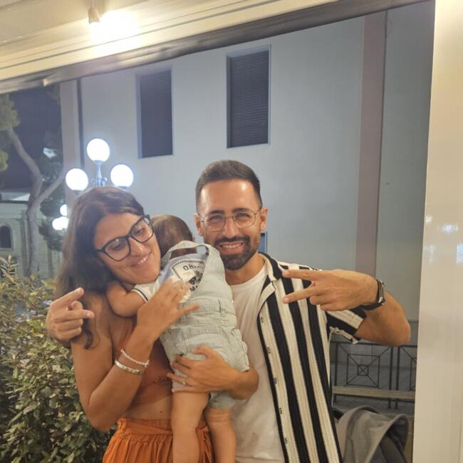 Babysitting job in Terracina: Federica