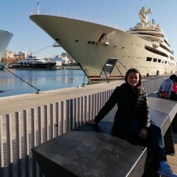 Niñera Barcelona: Amanda