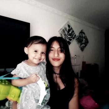 Babysitter in Barrancabermeja: María José