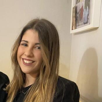 Canguro en Tomares: Lucía