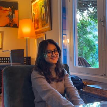 Babysitter in Casablanca: Salma