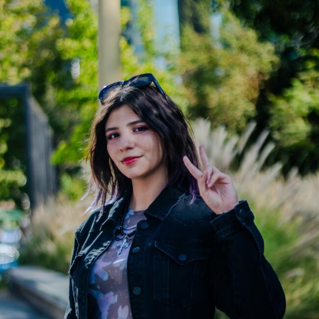 Babysitter in Renca: Camila