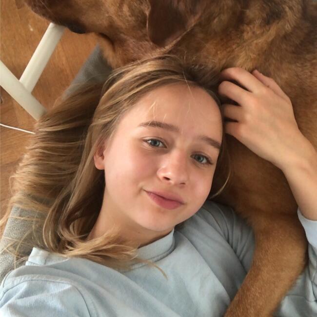 Babysitter in Berlin: Chiara