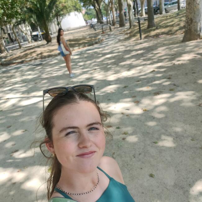 Babysitter in Midleton: Alannah