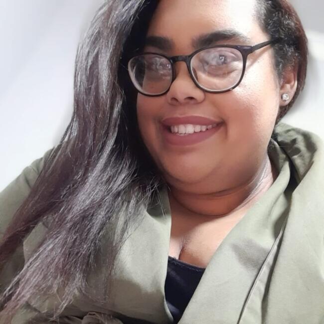 Babysitter in Cape Town: Zoe