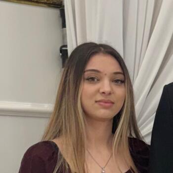 Babysitter in Brussels: Cristina