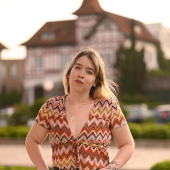 Niñera en Montevideo: Luciana