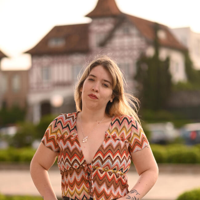 Niñera en Montevideo: Luciana