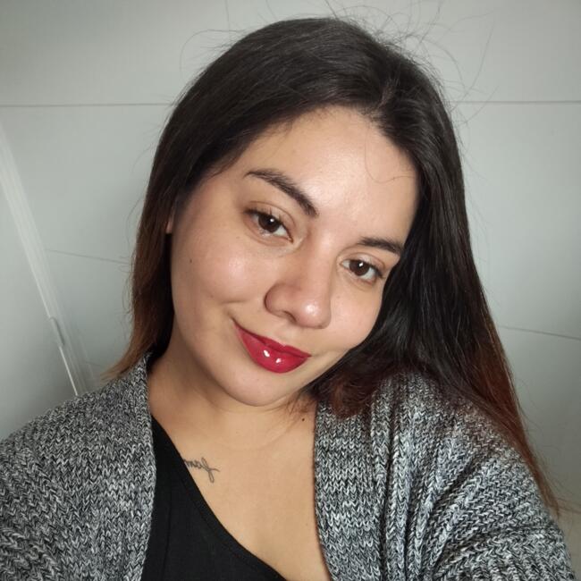 Babysitter in Quillota: Francisca Muñoz