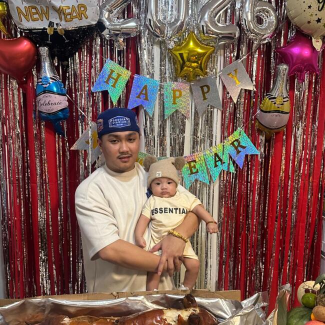 Babysitting job in Bacoor: Gerald