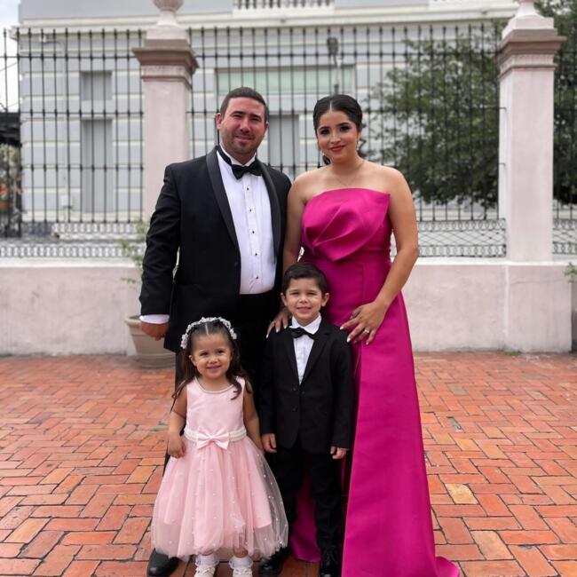 Trabajo para niñera en Santa Rosa: Karla