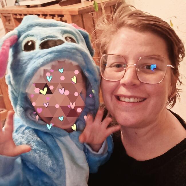 Nanny in Fontrabiouse: Axele