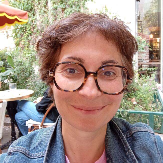 Babysitting job in Paris: Emilie