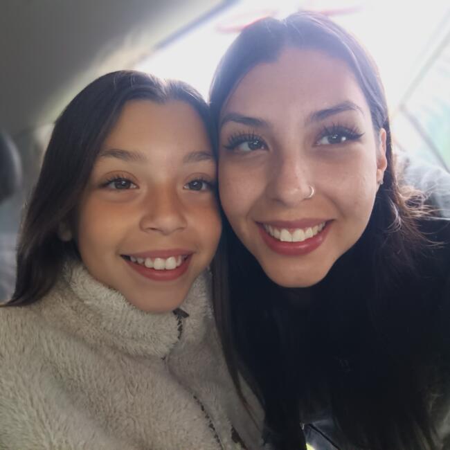 Niñera en Maipú: Camila