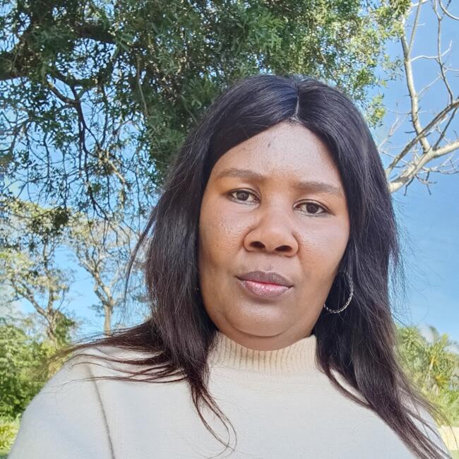 Nanny in Mdantsane: Mandisa