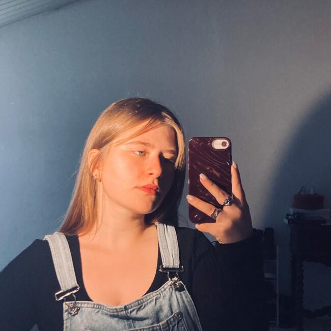 Babysitter in Tomar: Daniela