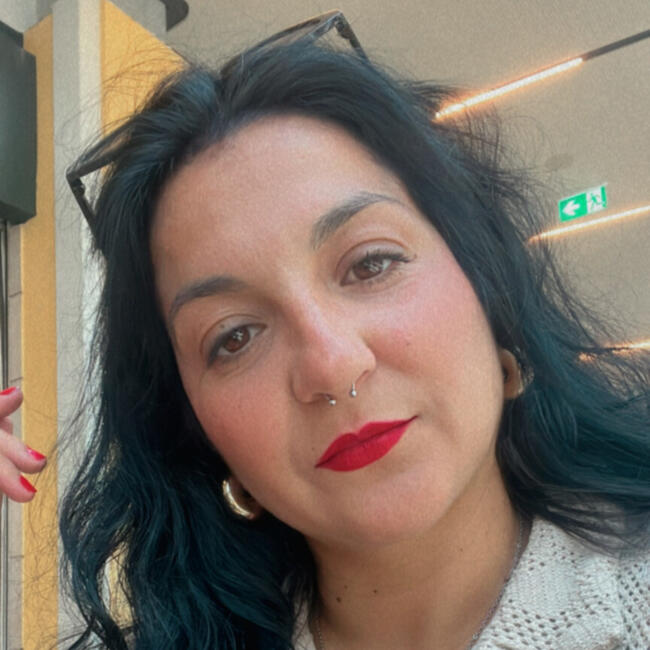 Babysitter in Odivelas: Catia