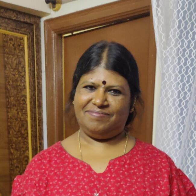 Nanny in Bengaluru: Kavitha