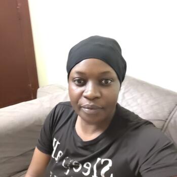 Nanny Nairobi: Sarah