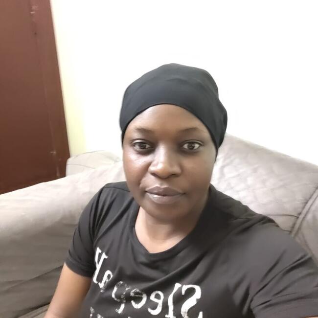Nanny in Nairobi: Sarah