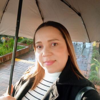 Niñera en Bogotá: Ana